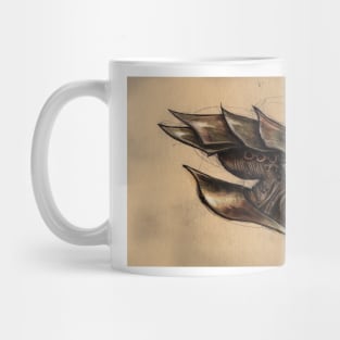 Hive Tyrant Mug